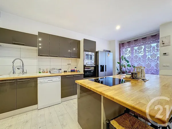 Appartement 4 pièces 105 m² 