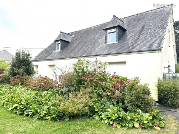 Maison 6 pièces 143 m² 