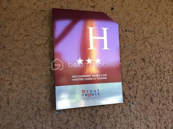 HOTEL AU CALME 
