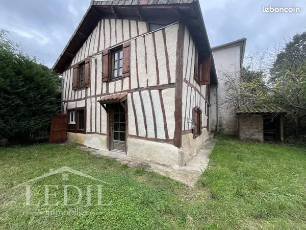 Maison 3 pièces 108 m² 