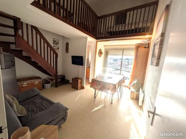 Appartement 3 pièces 64 m² 