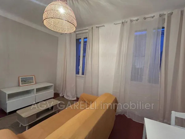 Appartement 2 pièces 32 m² 