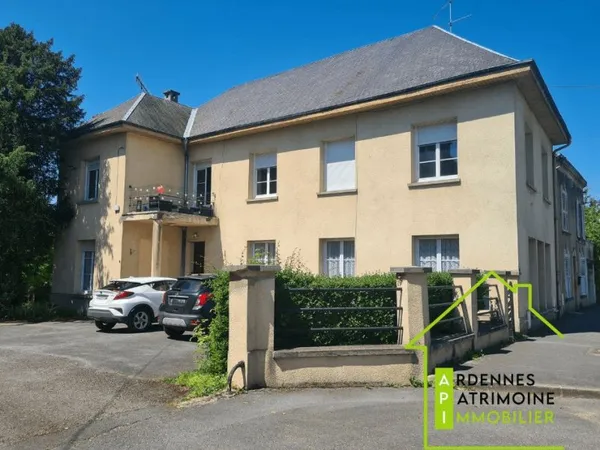 Immeuble 226 m²