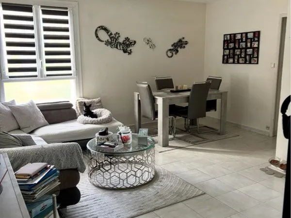 Appartement T4 