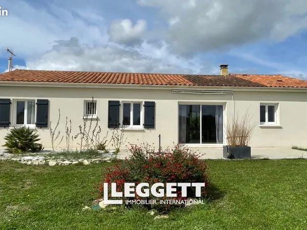 Maison 6 pièces 106 m² 