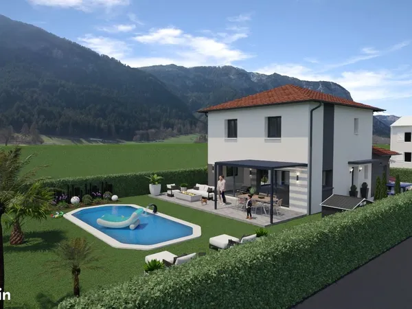 Maison 4 pièces 100 m² 