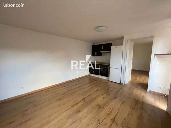 Appartement 2 pièces 31 m² 