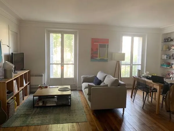 Appartement 3 pièces 64 m² 