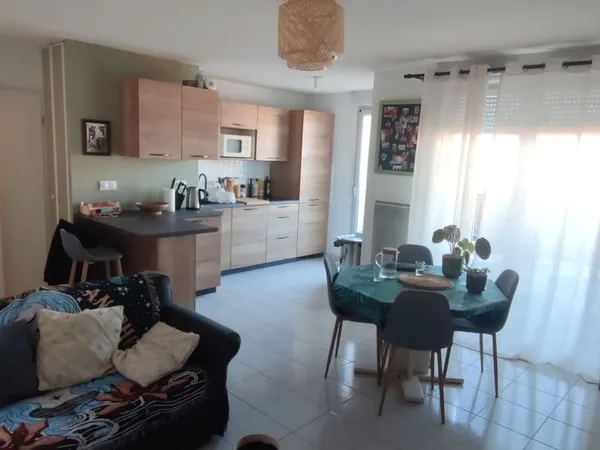 Appartement T3 Montrabé - Terrasse 18m² - Double Parking 