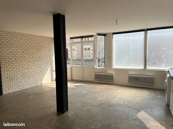 Appartement 3 pièces 65 m² 