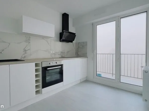 Appartement 4 pièces 76 m² 