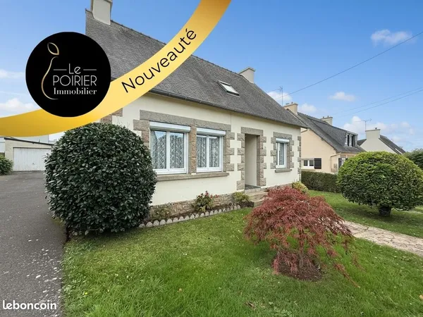 Maison 6 pièces 98 m² 