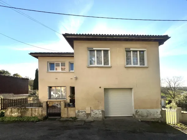 Maison 7 pièces 165 m² 