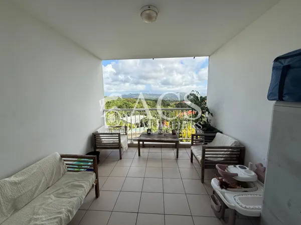 Appartement 3 pièces 60 m² 