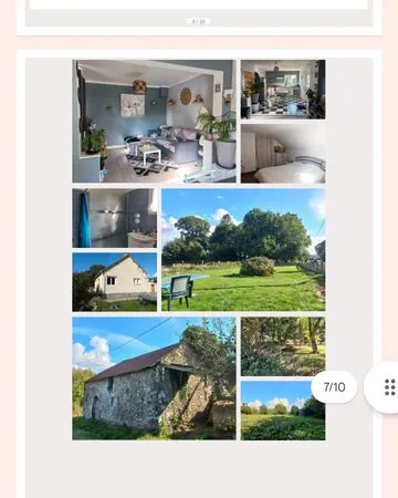 Maison de campagne 