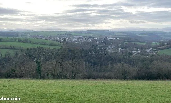 Terrain 120654 m² THURY-HARCOURT-LE-HOM 