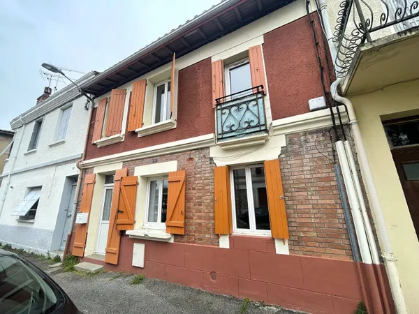 Maison 4 pièces 65 m² 