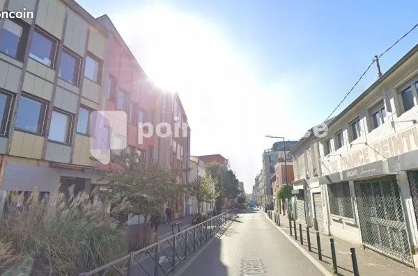 Local commercial 112 m² 
