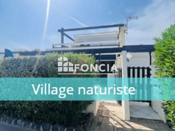Maison 2 pièces 37 m² 