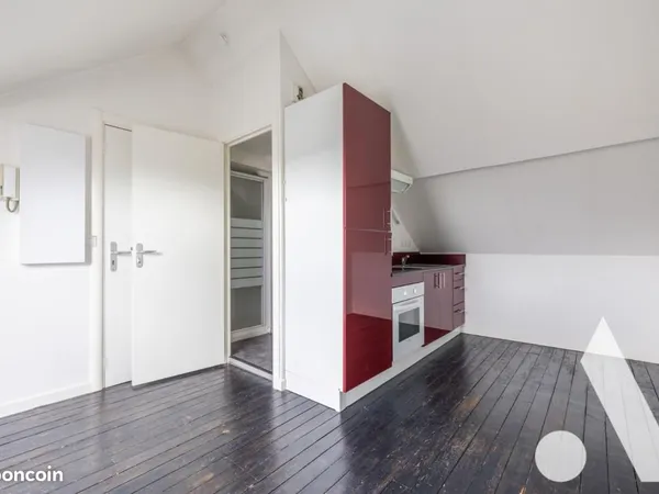 Appartement 1 pièce 20 m² 