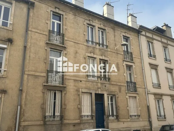 Appartement 2 pièces 46 m² 
