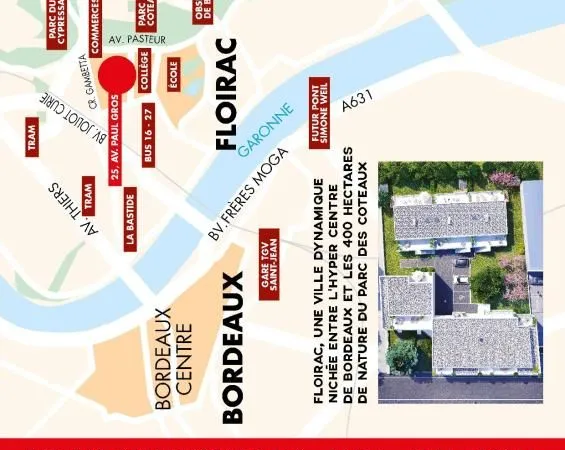 Appartement 4 pièces 83 m² 
