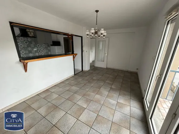 Appartement 3 pièces 61 m² 