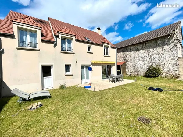 Maison 6 pièces 135 m² 