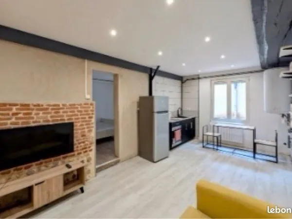Appartement T2 meublé - Saint-Marc / CHU 