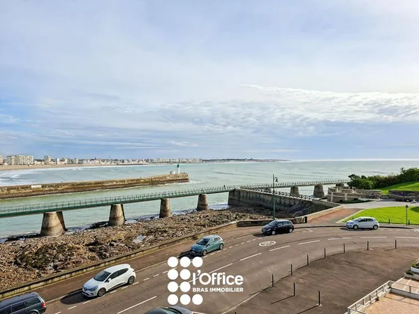 Appartement 3 pièces 80 m² 