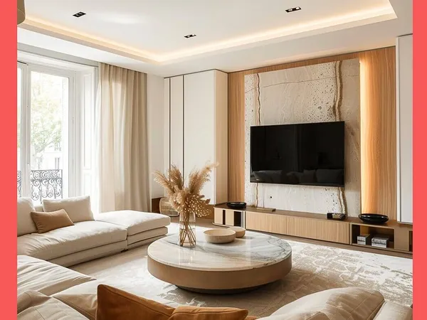 Appartement 5 pièces 116 m² 
