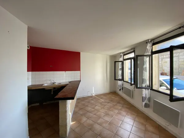 Appartement 2 pièces 46 m² 