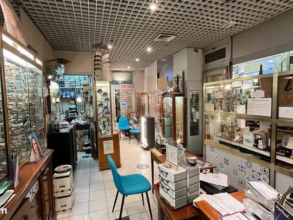 Boutique 43 m² PARIS 