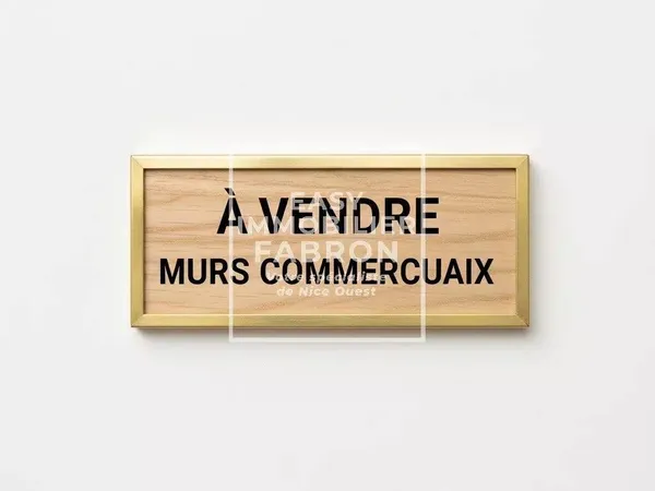 Local commercial 89 m² 