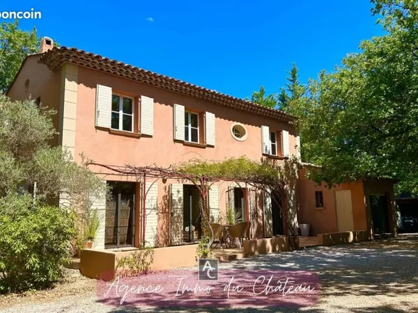 Maison 6 pièces 180 m²