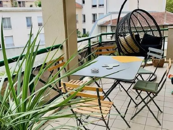 Appartement 3 pièces 72 m² 
