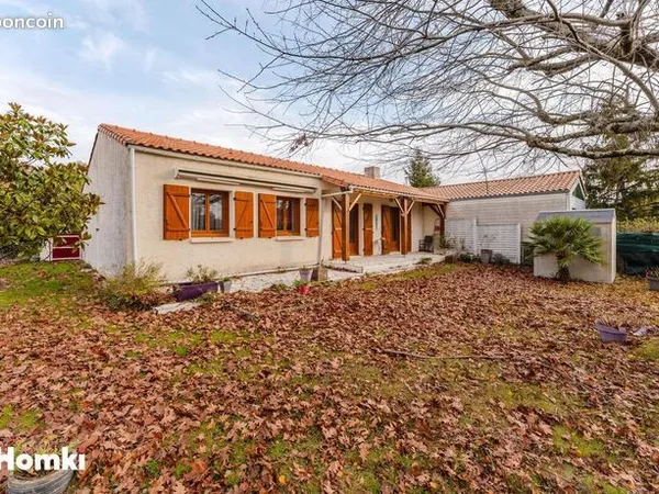 Maison 4 pièces 89 m² 