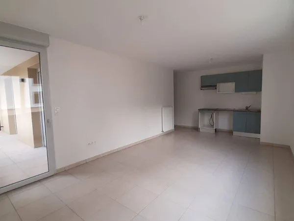 Appartement 3 pièces 61 m² 