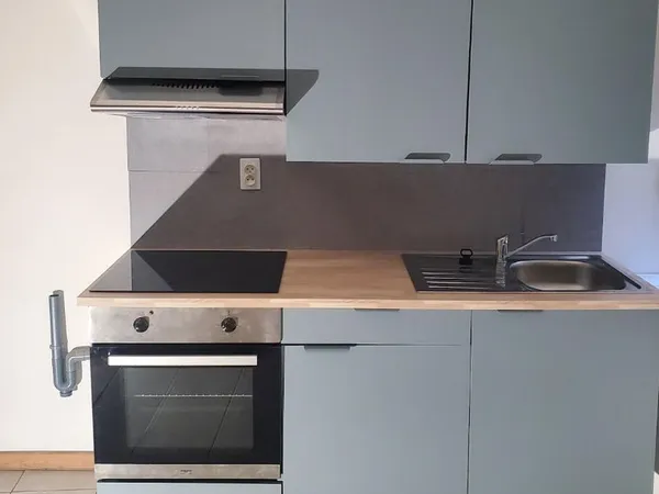 Studio en duplex 43m² 