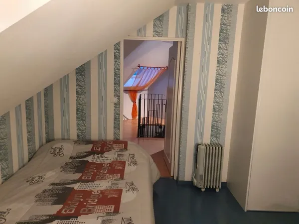 Chambre à louer 