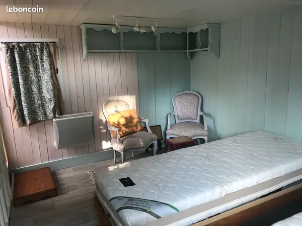 Studio chambre au calme 