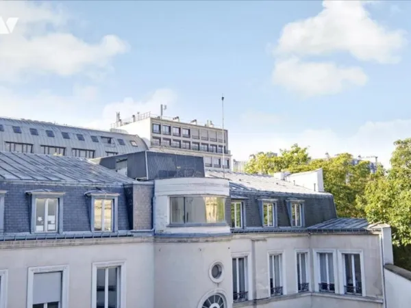 Appartement 4 pièces 