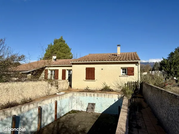 Maison 7 pièces 170 m² 