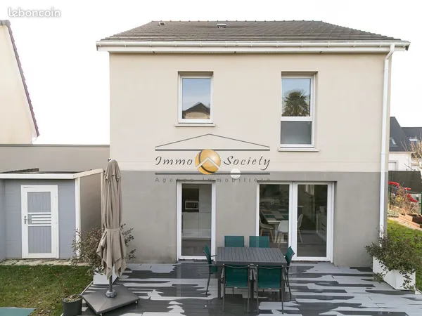 Maison 4 pièces 85 m² 