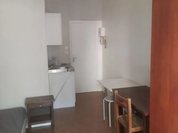 Studio de 13m2 à louer sur Toulouse 