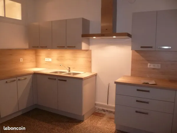 Appartement 3 pièces 75 m² 