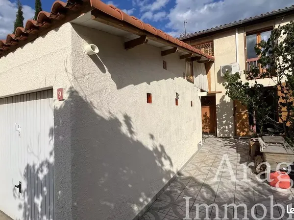 Maison 4 pièces 95 m² 