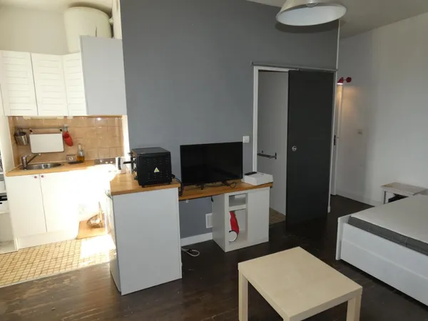 Appartement 1 pièce 24 m² 