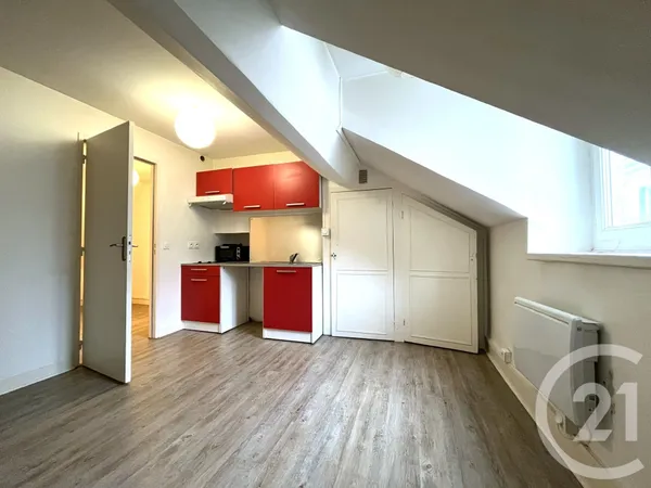 Appartement 1 pièce 20 m² 