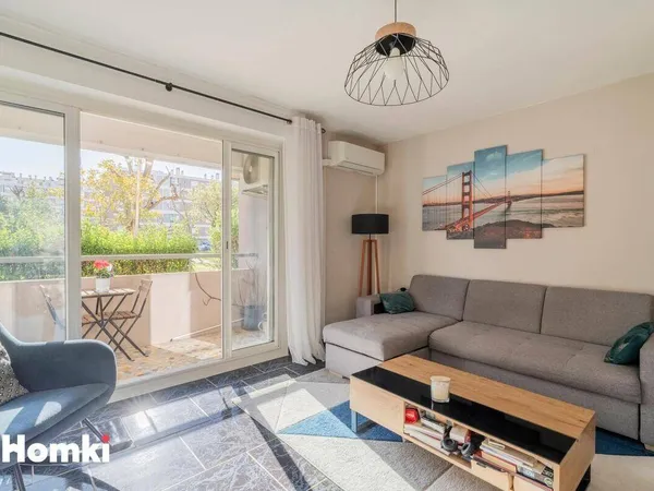 Appartement 4 pièces 69 m² 